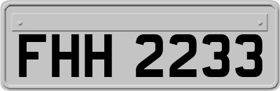 FHH2233