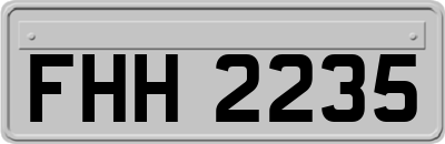 FHH2235