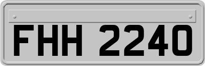 FHH2240