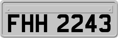 FHH2243