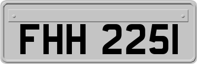FHH2251