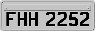 FHH2252