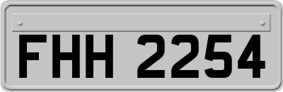 FHH2254