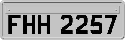 FHH2257