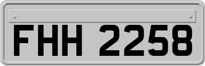 FHH2258