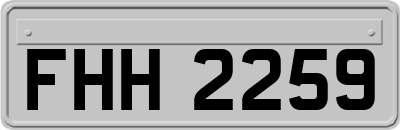 FHH2259