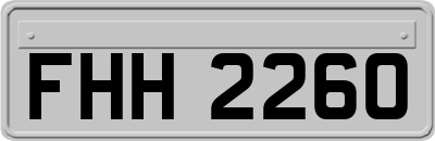 FHH2260