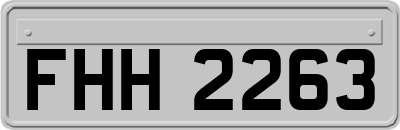 FHH2263