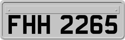 FHH2265
