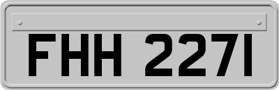 FHH2271