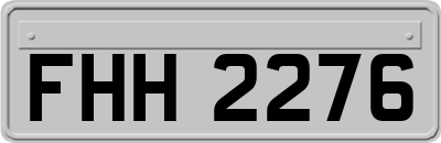 FHH2276