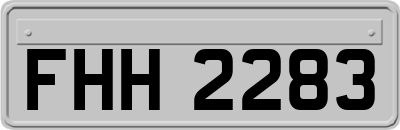 FHH2283