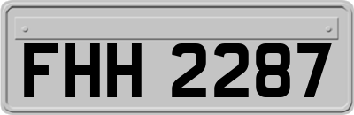 FHH2287