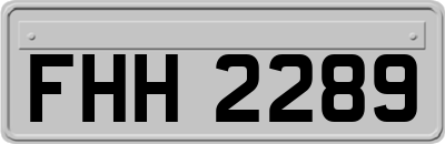 FHH2289