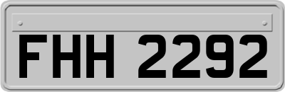 FHH2292