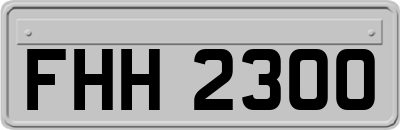 FHH2300