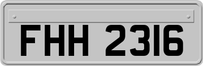 FHH2316