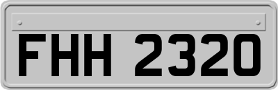 FHH2320