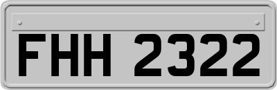 FHH2322