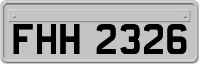 FHH2326