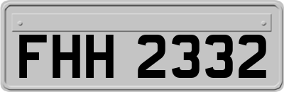 FHH2332