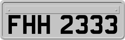 FHH2333