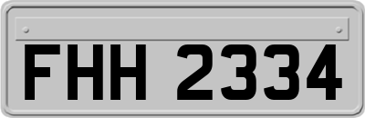 FHH2334