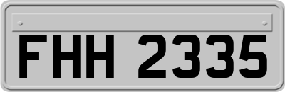 FHH2335