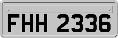 FHH2336