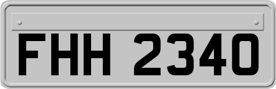 FHH2340