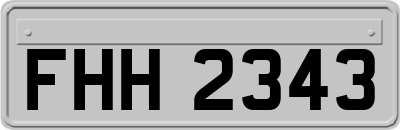 FHH2343