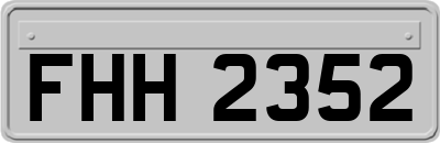 FHH2352