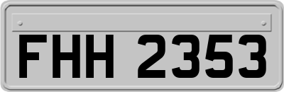 FHH2353