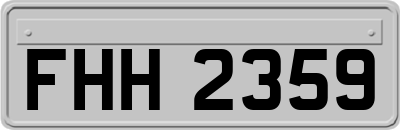 FHH2359