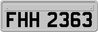 FHH2363