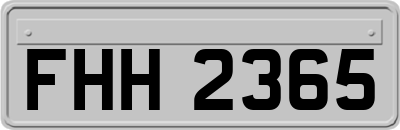 FHH2365