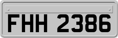 FHH2386