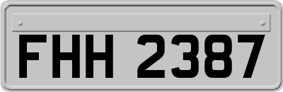 FHH2387