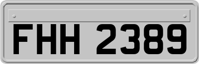 FHH2389