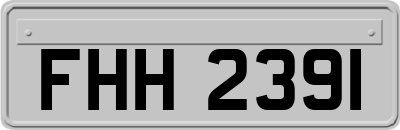 FHH2391
