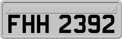 FHH2392