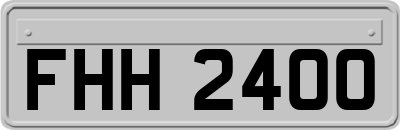 FHH2400