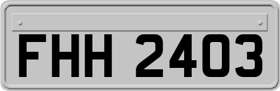 FHH2403