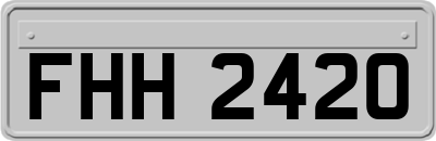 FHH2420