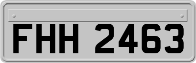 FHH2463
