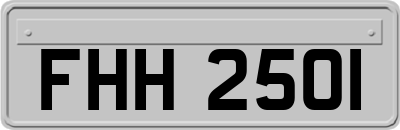 FHH2501