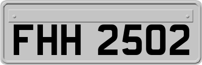 FHH2502