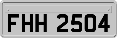 FHH2504