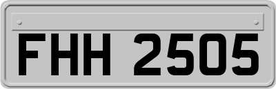 FHH2505