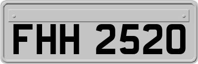 FHH2520